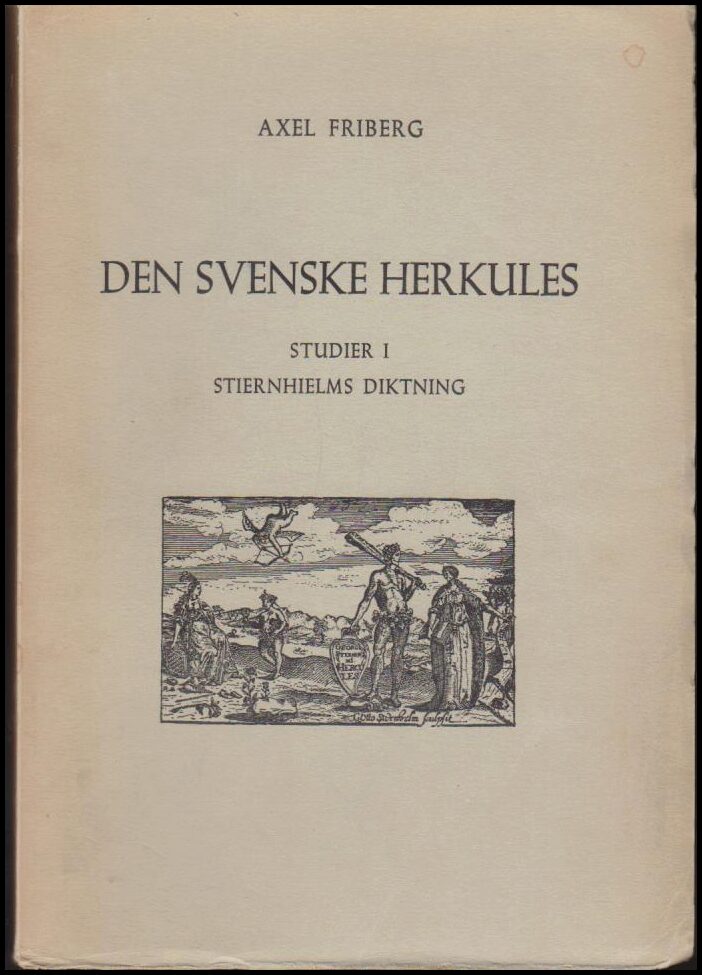 Axel Friberg : Den svenske Herkules