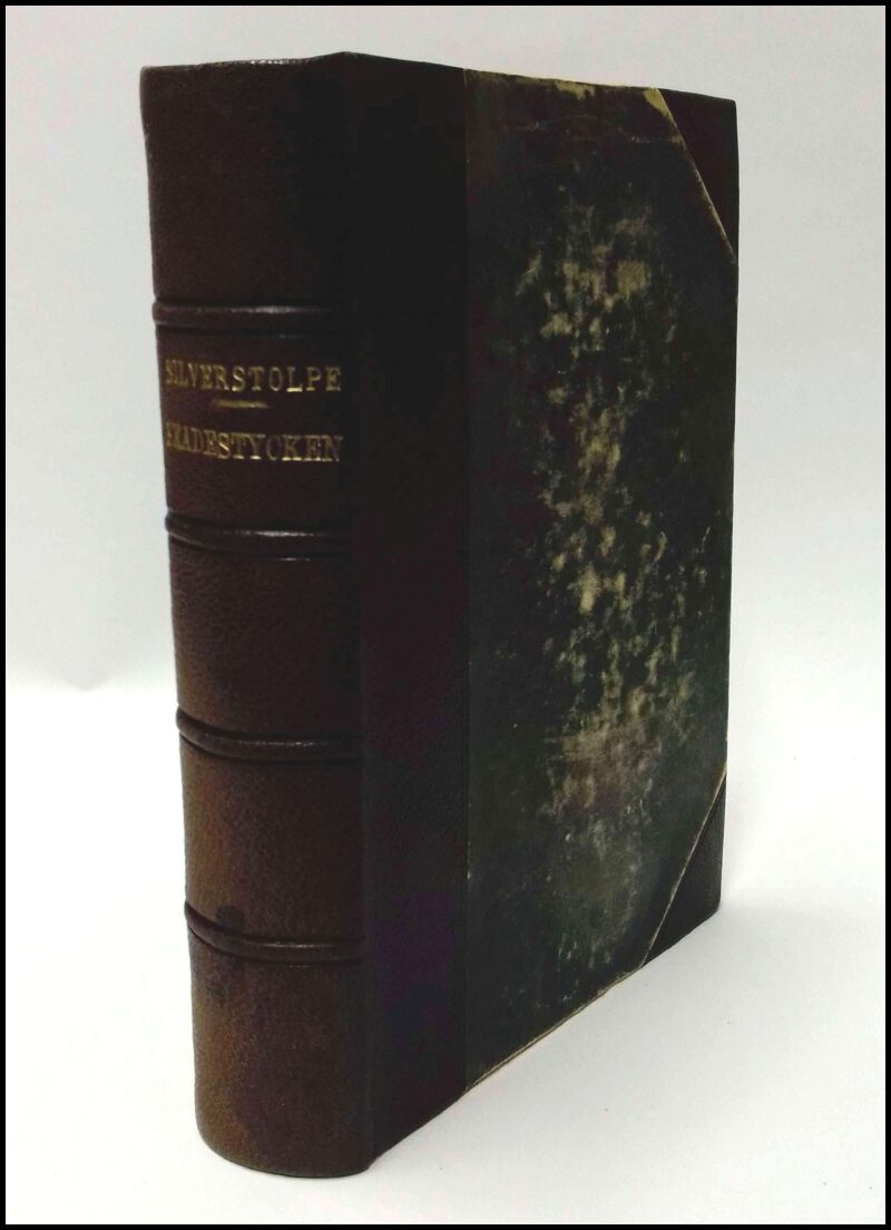 Axel Gabriel Silverstolpe : Skaldestycken