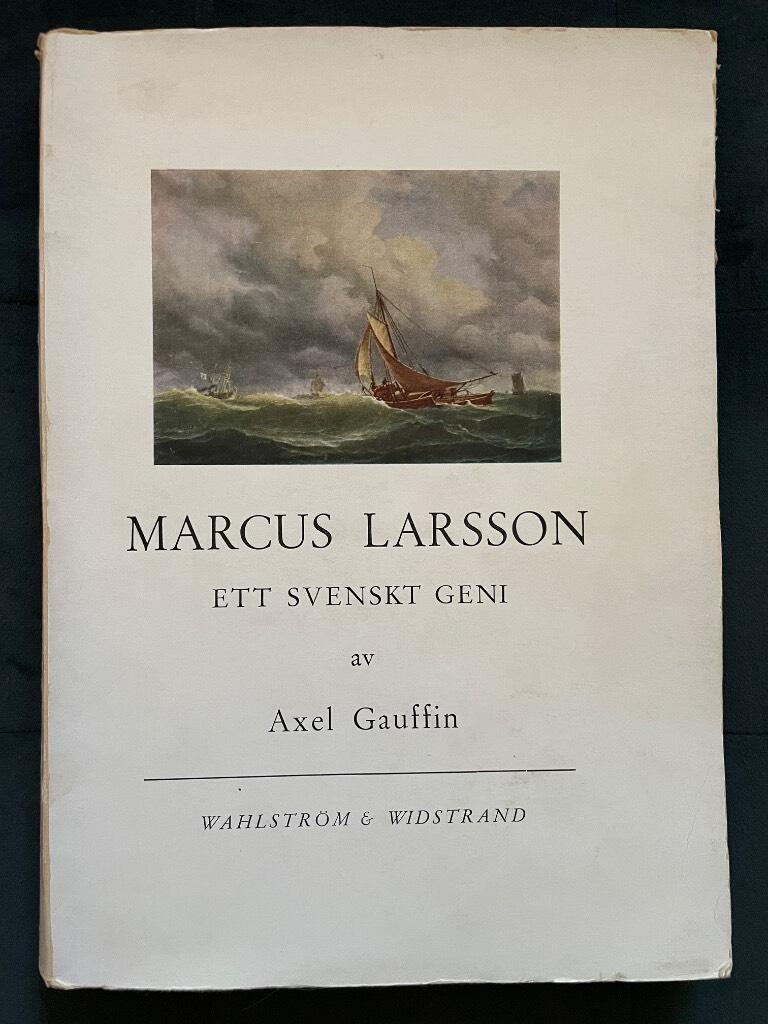 Axel Gauffin : Marcus Larsson