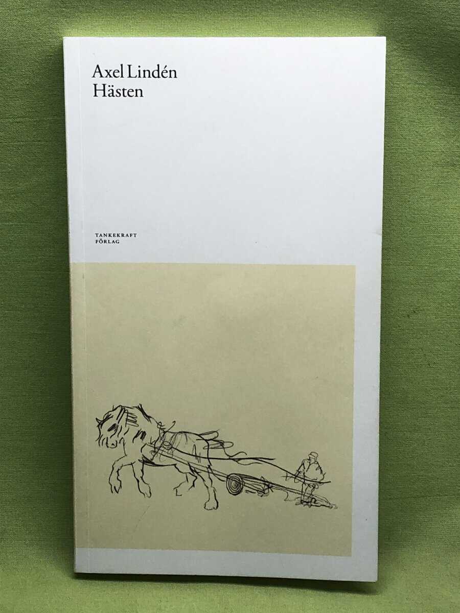 Axel Lindén : Hästen