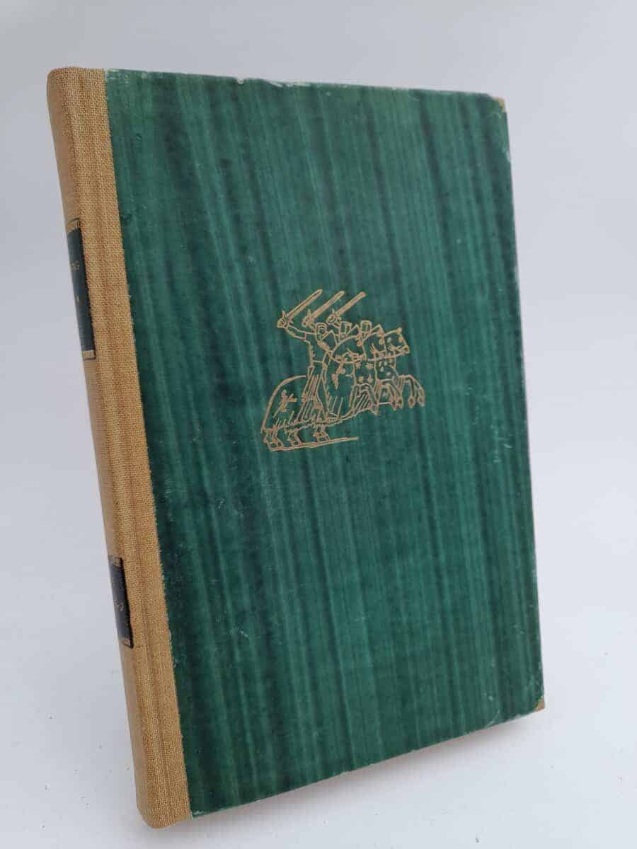 Axel Lundegård : Drottning Cilla