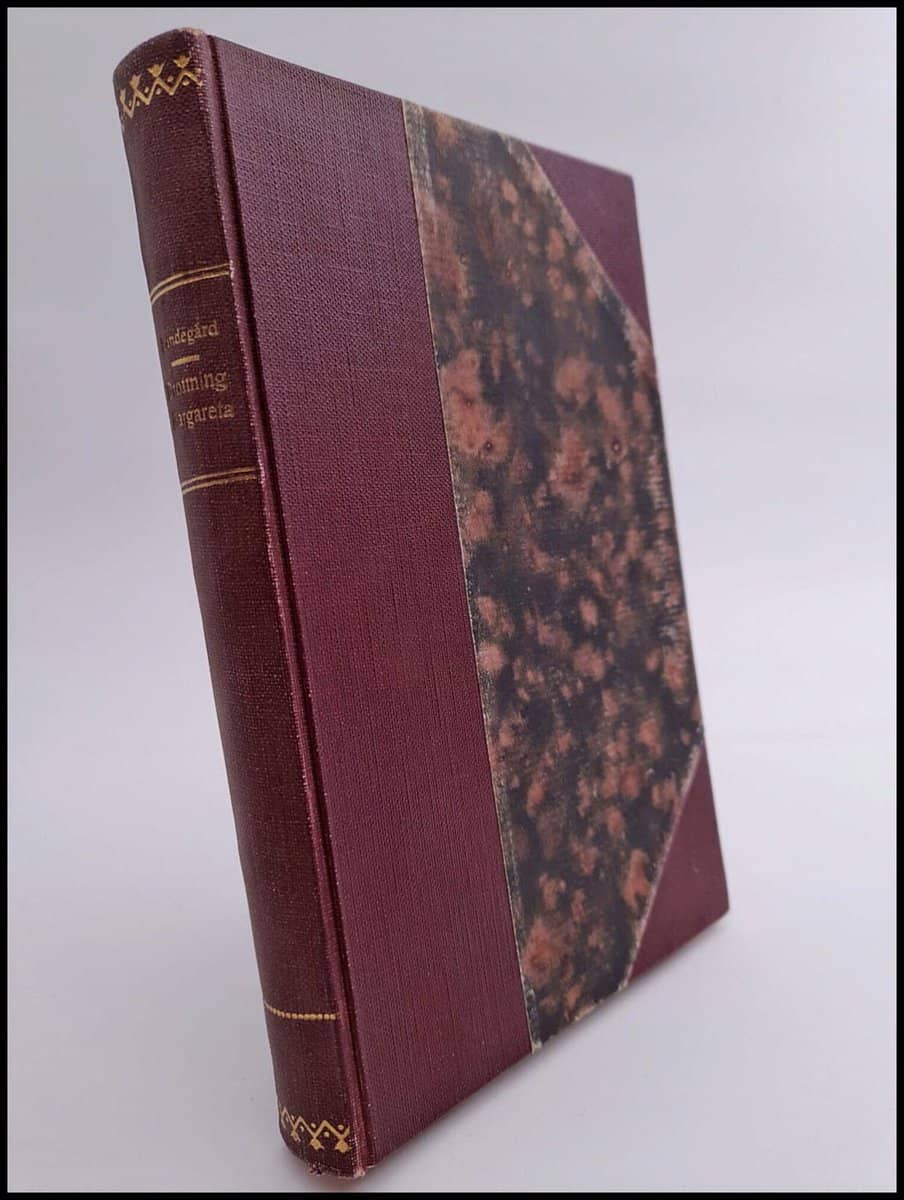 Axel Lundegård : Drottning Margareta