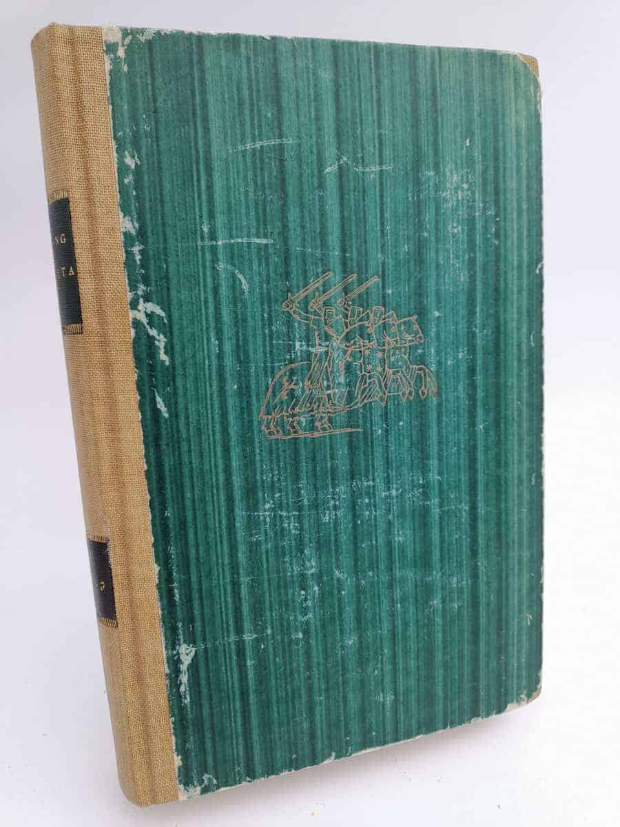 Axel Lundegård : Drottning Margareta