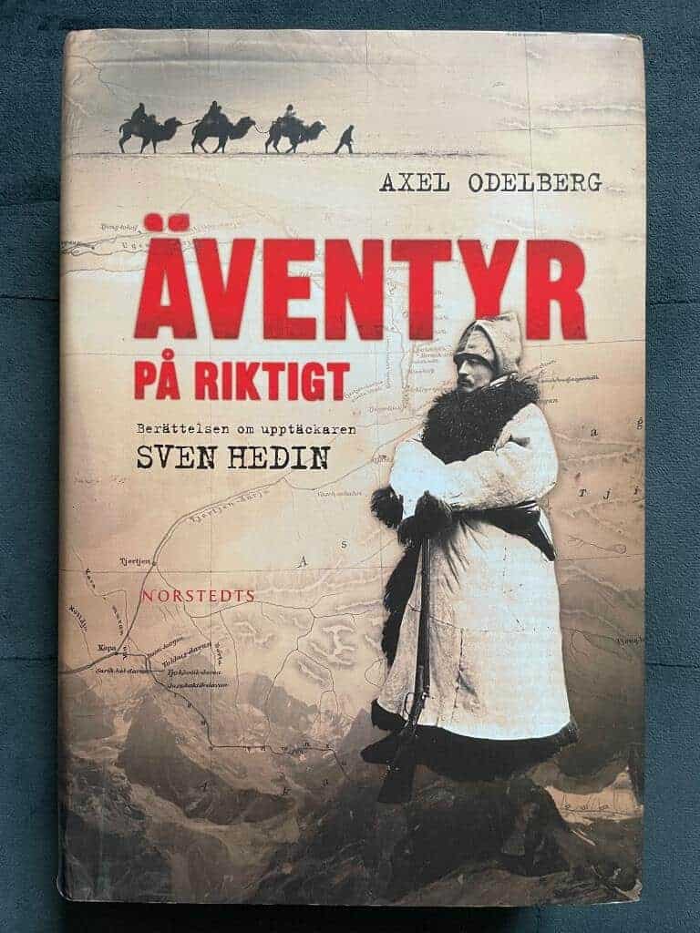Axel Odelberg : Äventyr på riktigt