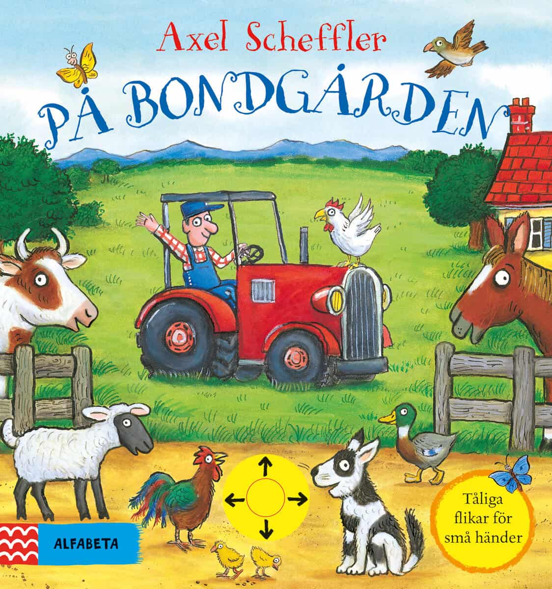 Axel Scheffler : På bondgården