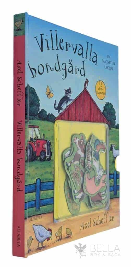 Axel Scheffler : Villervalla bondgård