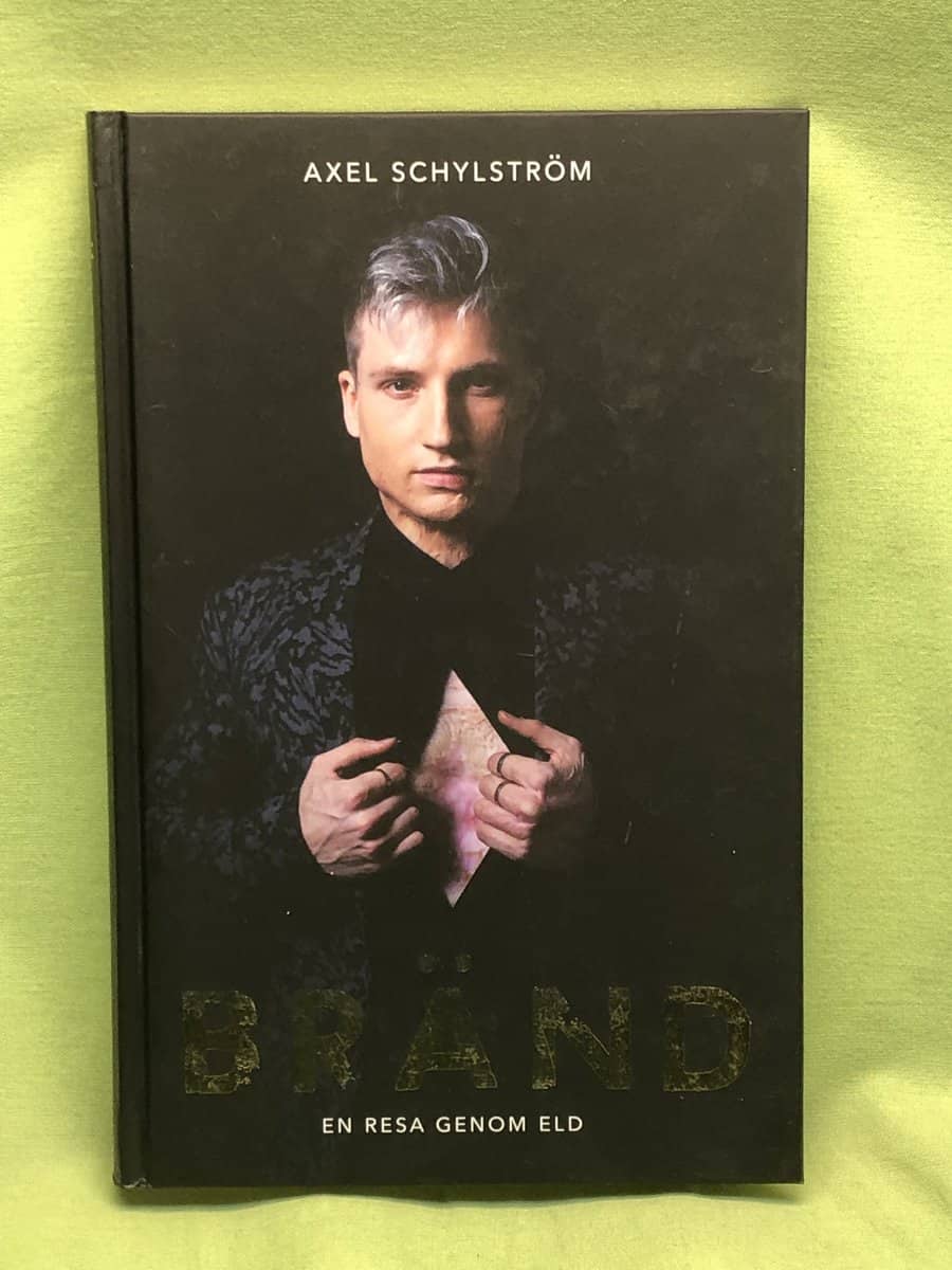 Axel Schylström : Bränd