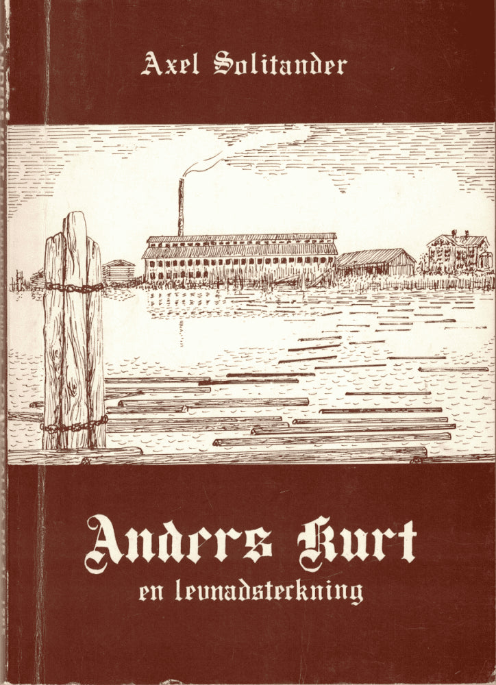 Axel Solitander : Anders Kurt