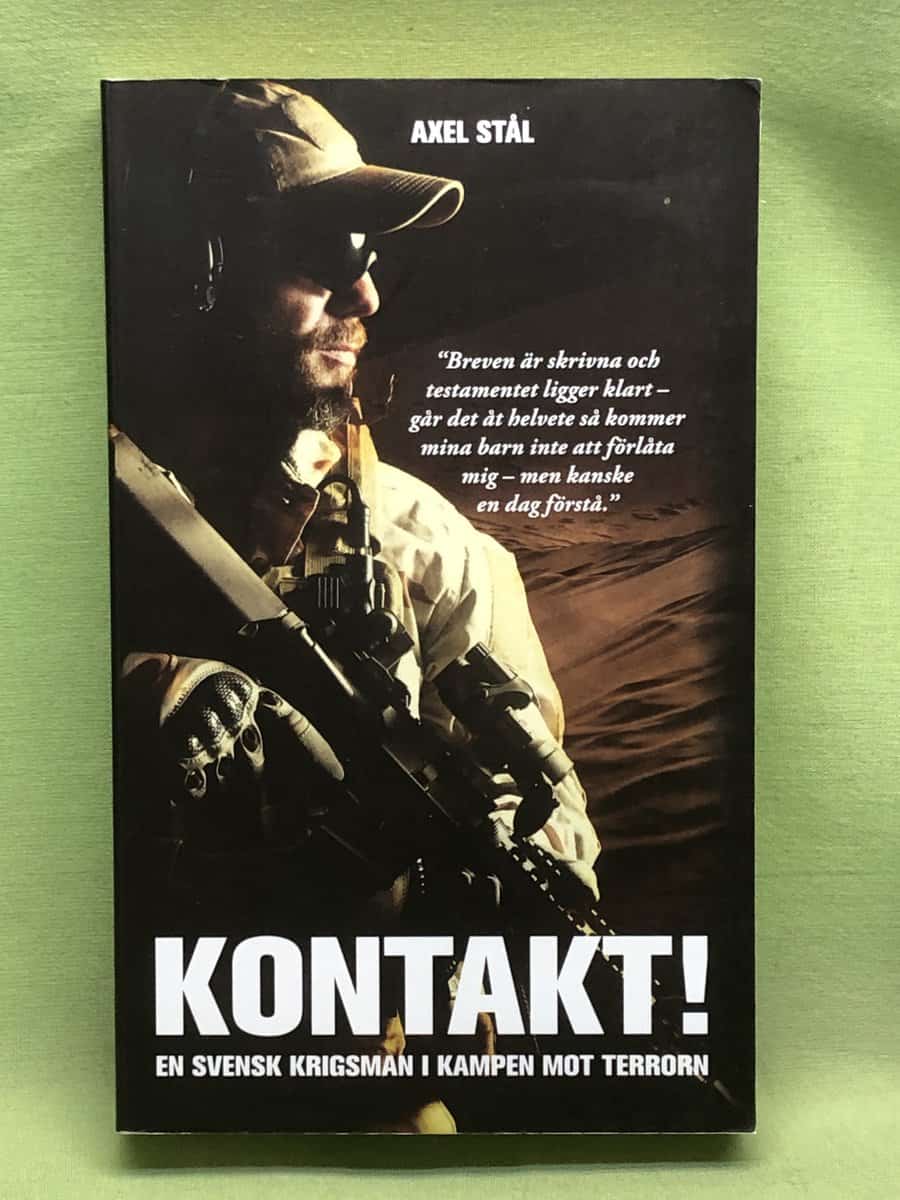Axel Stål : Kontakt!
