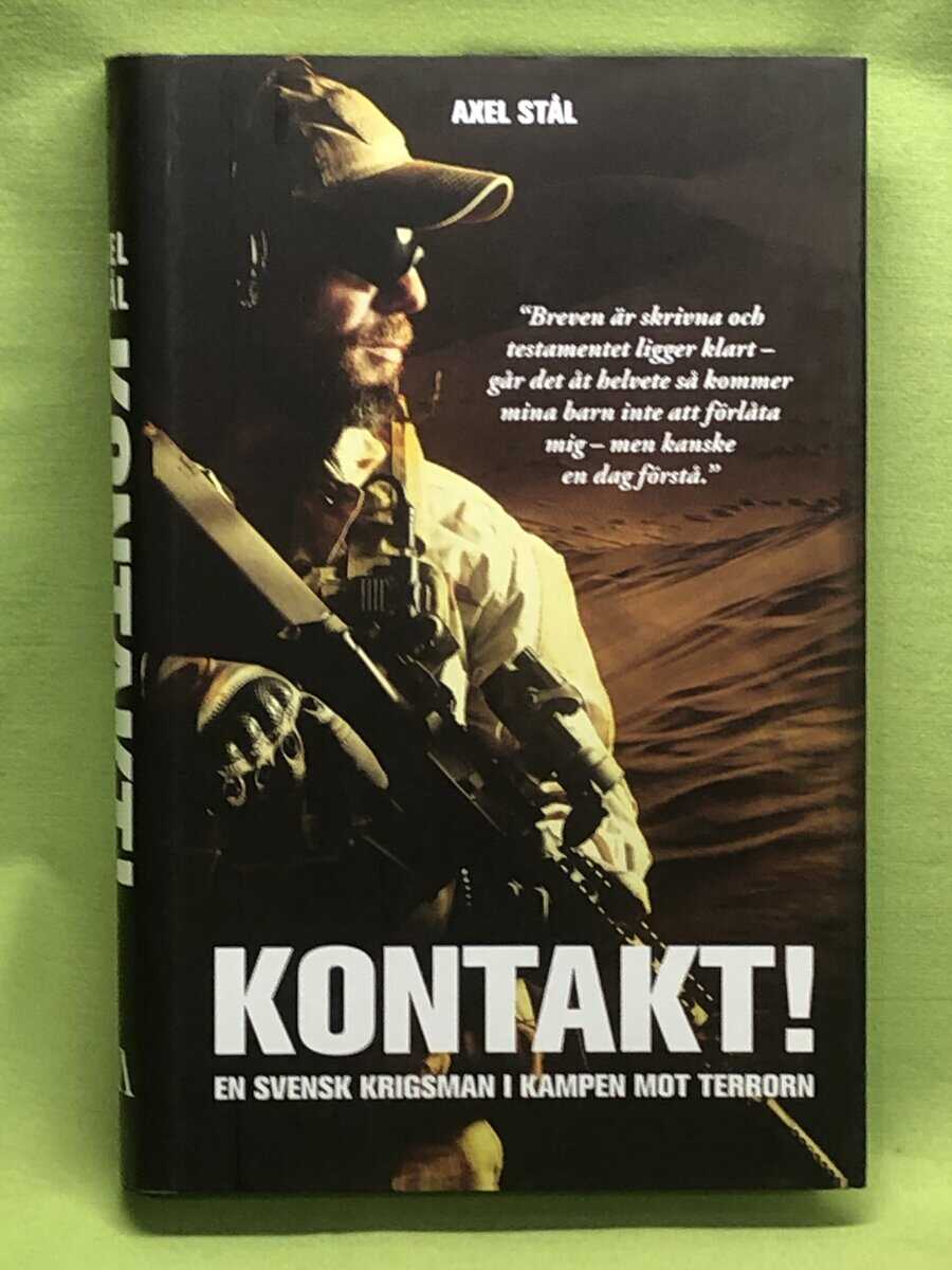 Axel Stål : Kontakt!