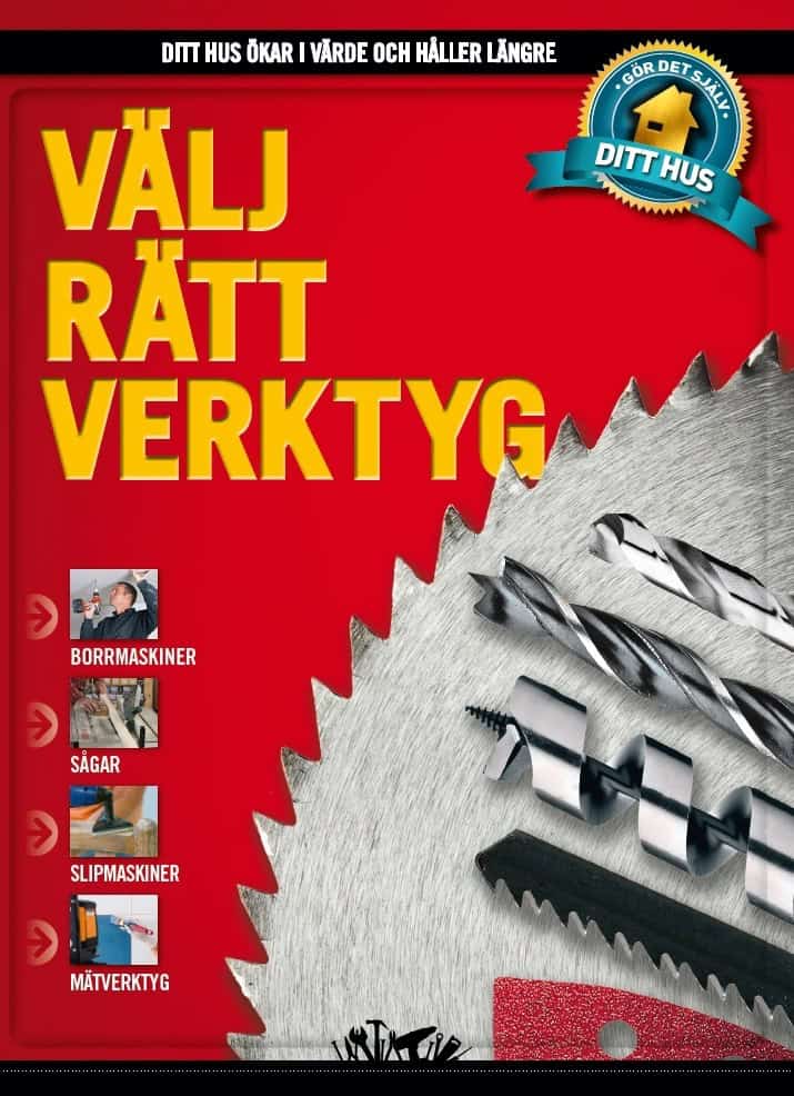 Axelholm, Lars Bo ; Farsund, Per ; Stensgård, Søren ; Wagner, Jann ; Karlsen, Bo ; Utsten, Anders ; Høegh Post, Anders ; Rasmussen, Flemming ; Nielsen, Jørn ; Svendsen, Peter ; Læssøe, Henrik ; Michaelsen, Rune ; Falch, Sus : Välj rätt verktyg