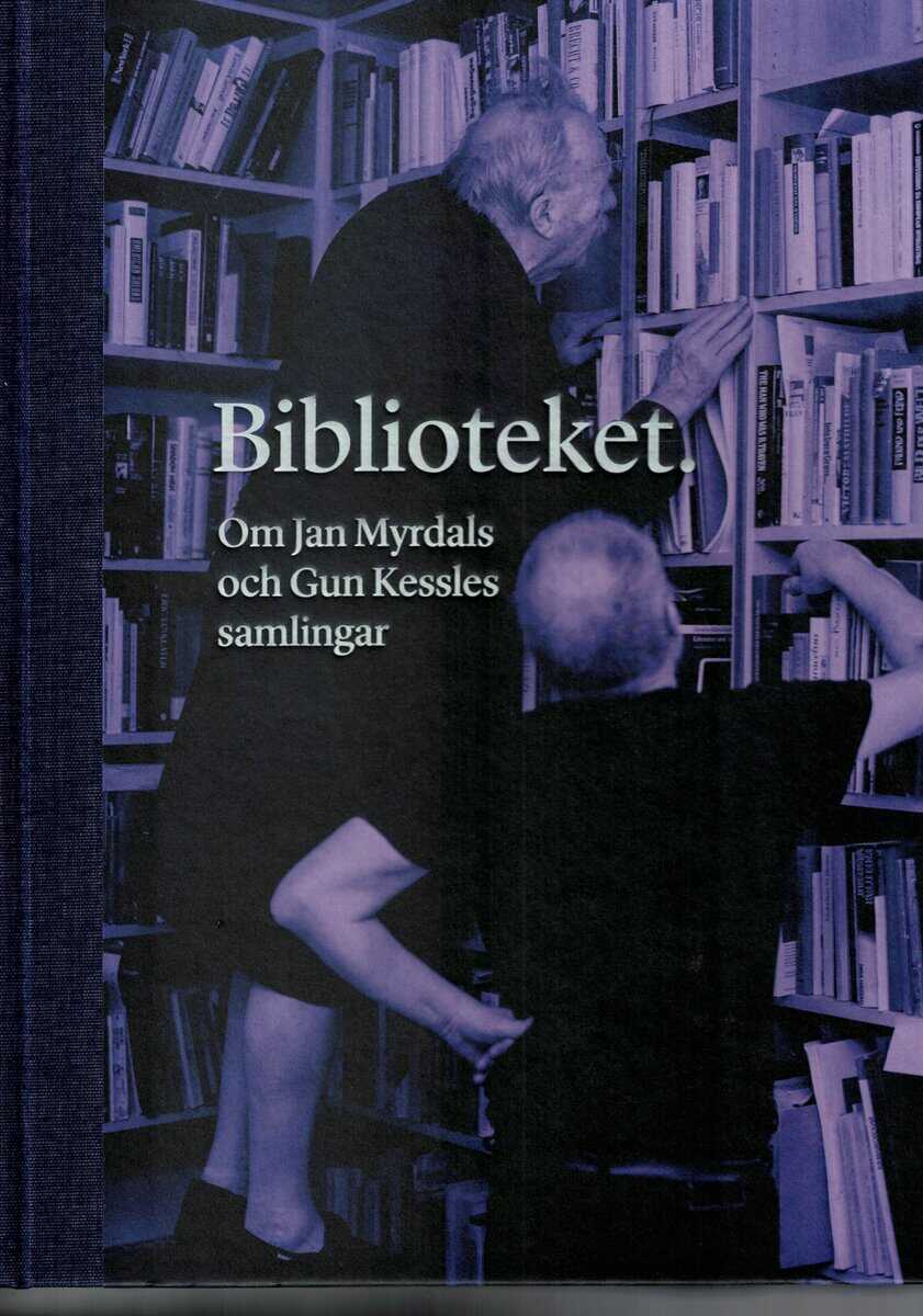 Axelson, Per ; Nygren, Per (red) : Biblioteket