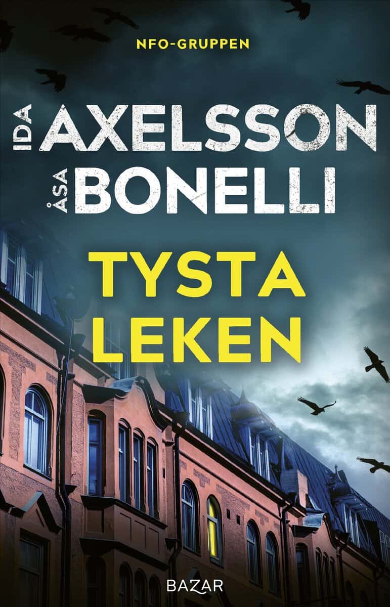 Axelsson, Ida ; Bonelli, Åsa : Tysta leken