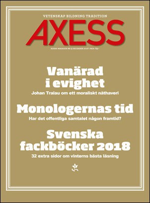 Axess : 2018 / 9