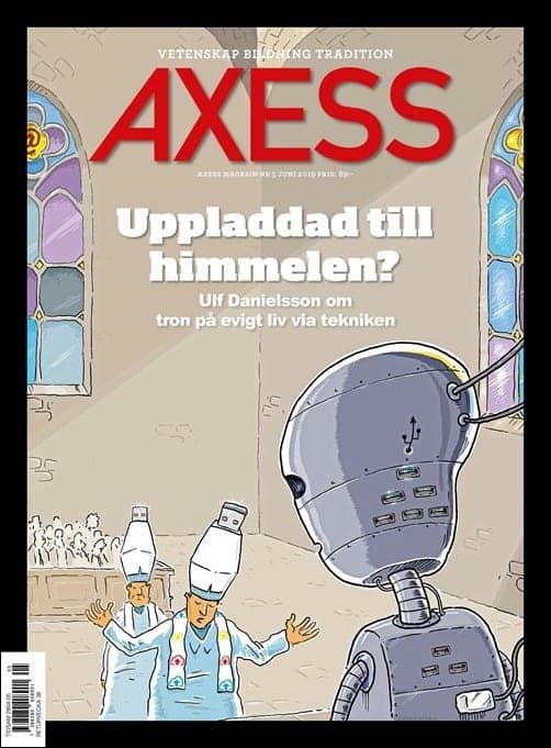 Axess : 2019 / 5