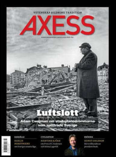 Axess : 2020 / 3