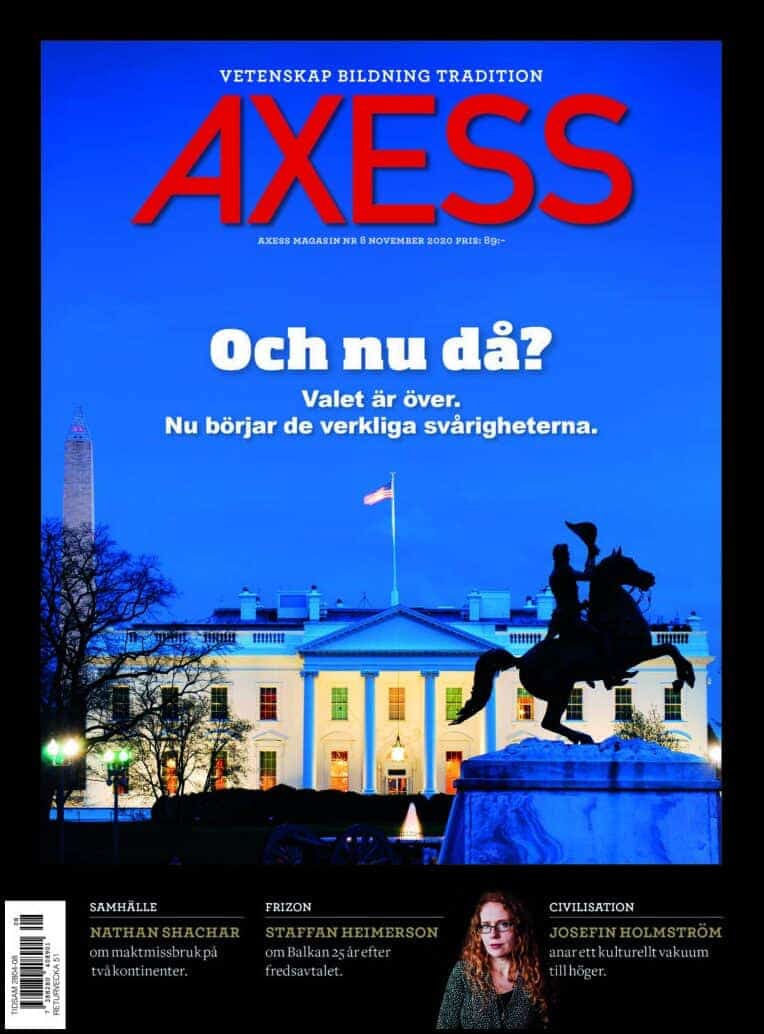 Axess : 2020 / 8
