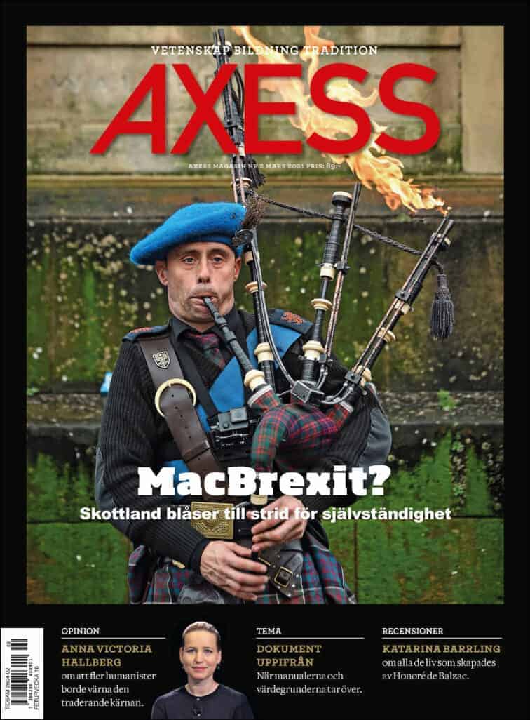 Axess : 2021 / 2