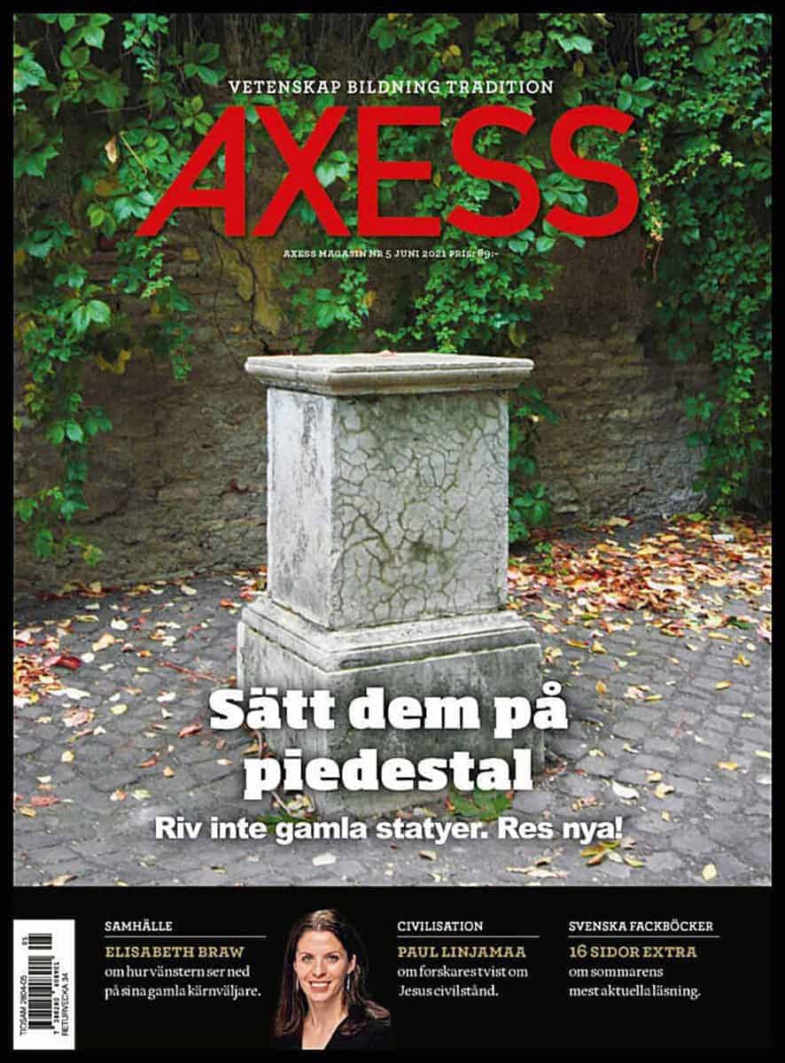 Axess : 2021 / 5