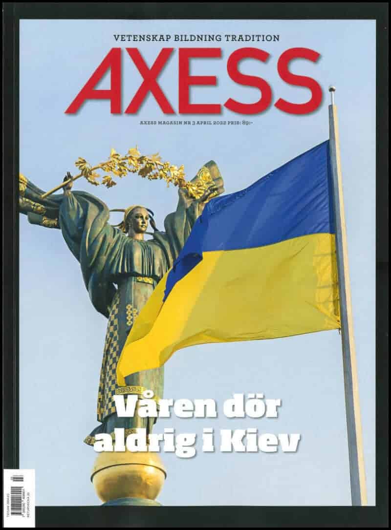 Axess : 2022 / 3