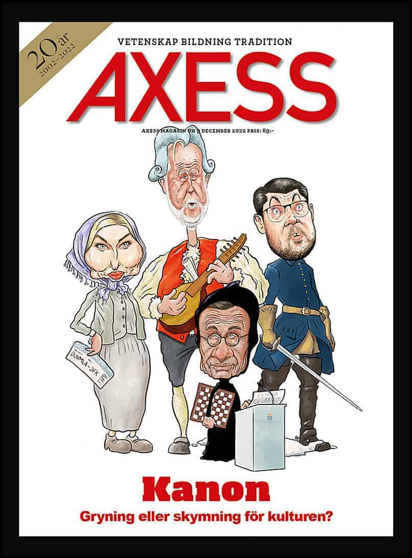Axess : 2022 / 9