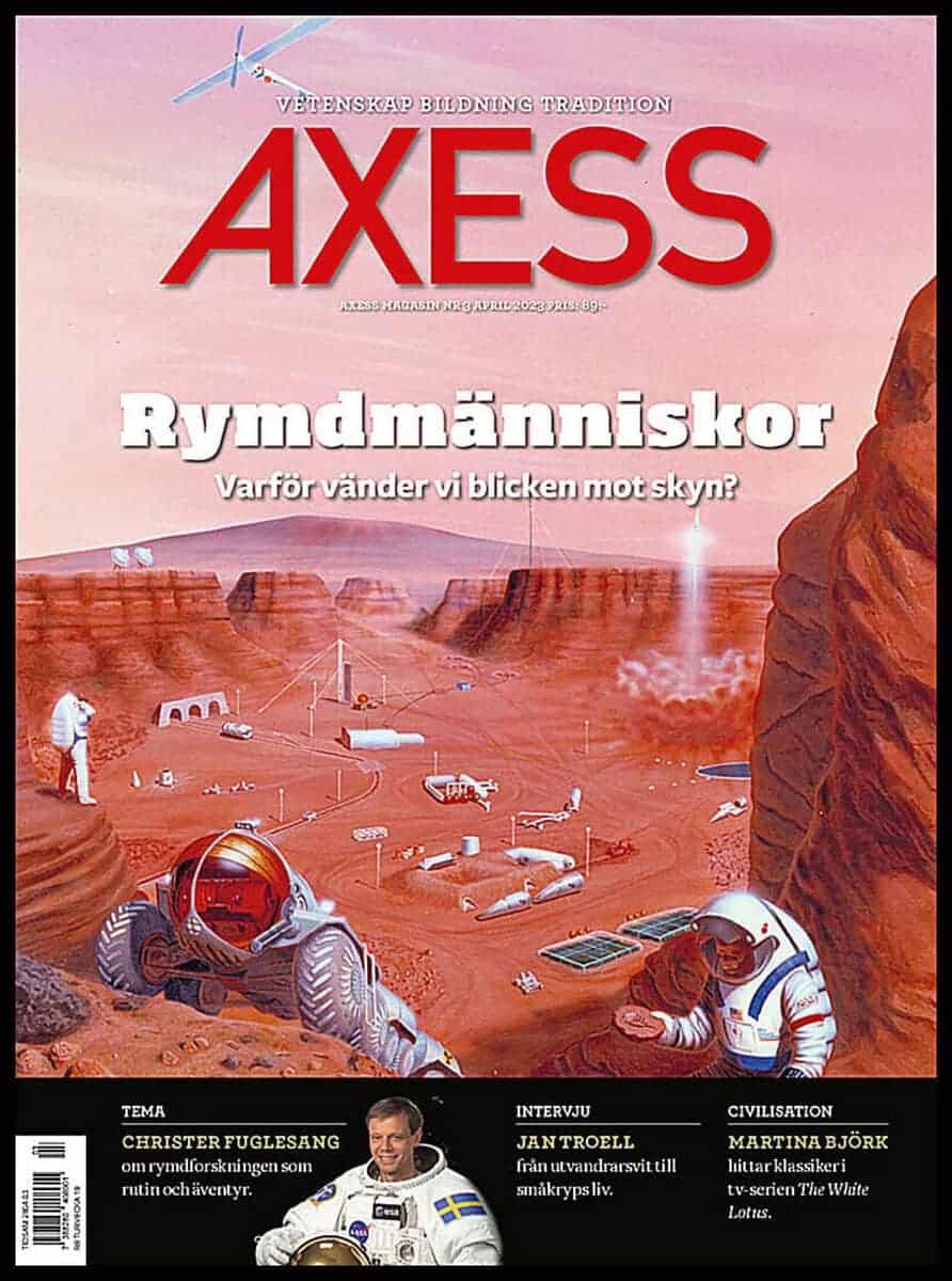 Axess : 2023 / 3