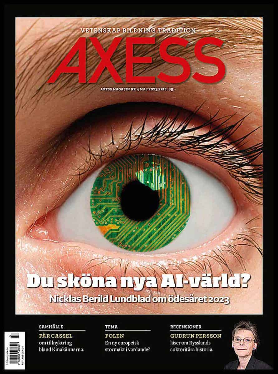 Axess : 2023 / 4