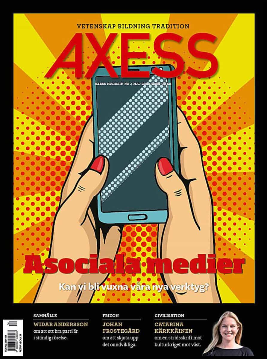 Axess : 2024 / 4