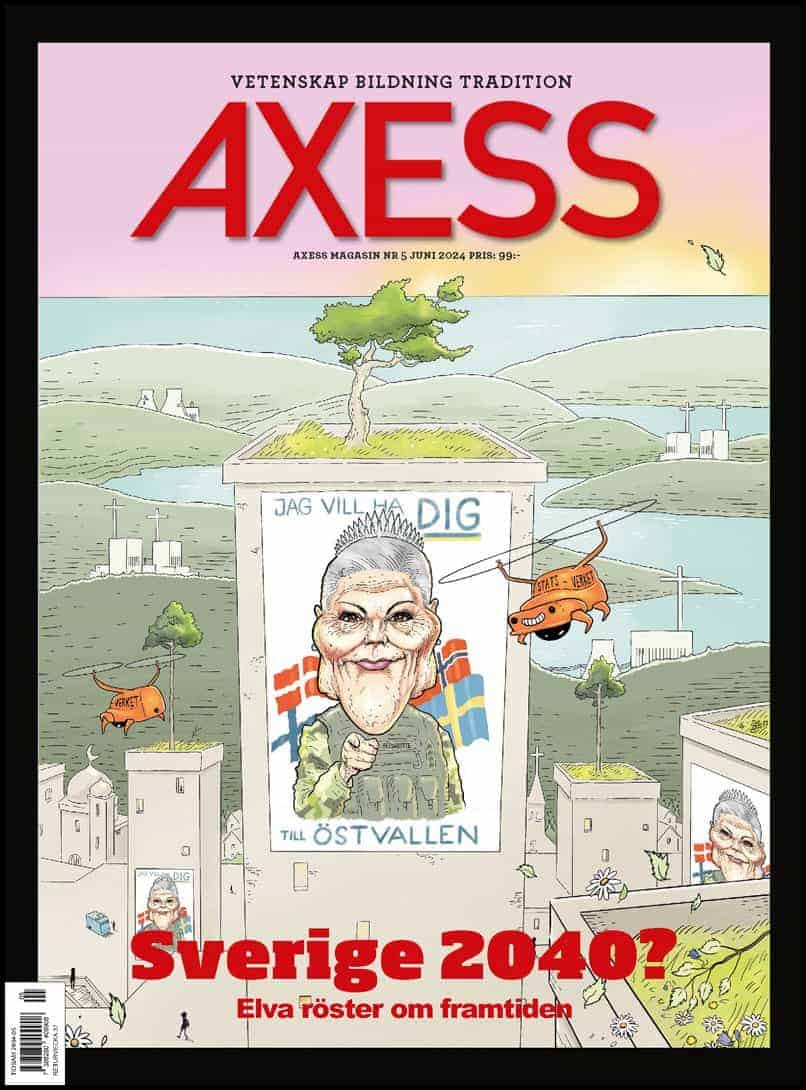 Axess : 2024 / 5