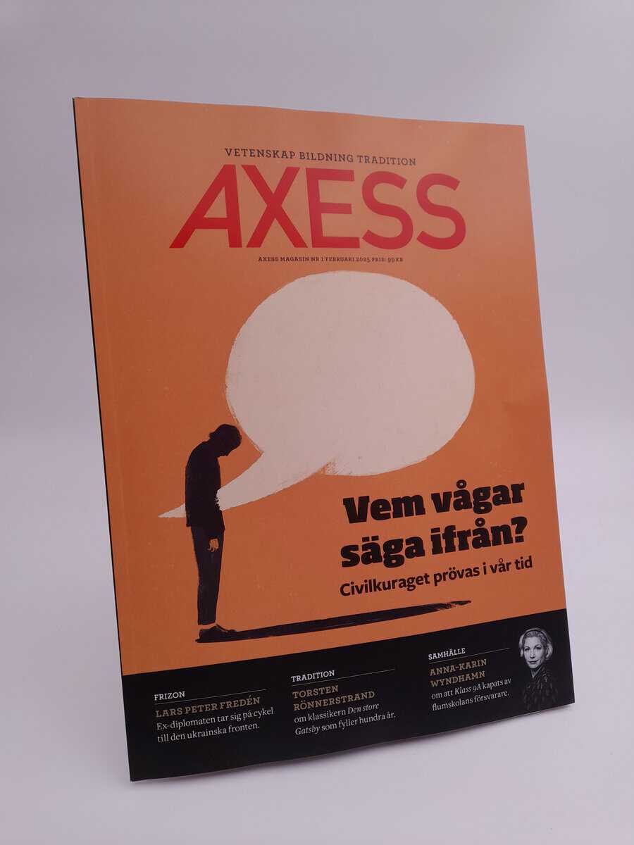Axess : 2025/1