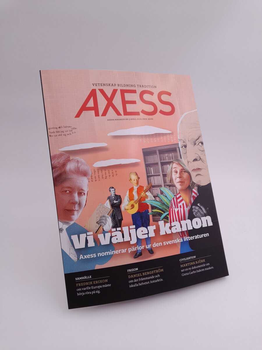 Axess : 2025/3