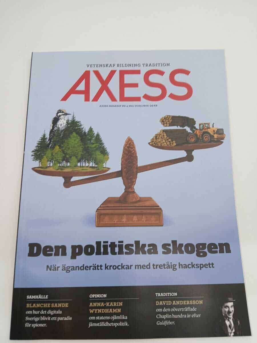 Axess : 2025/4