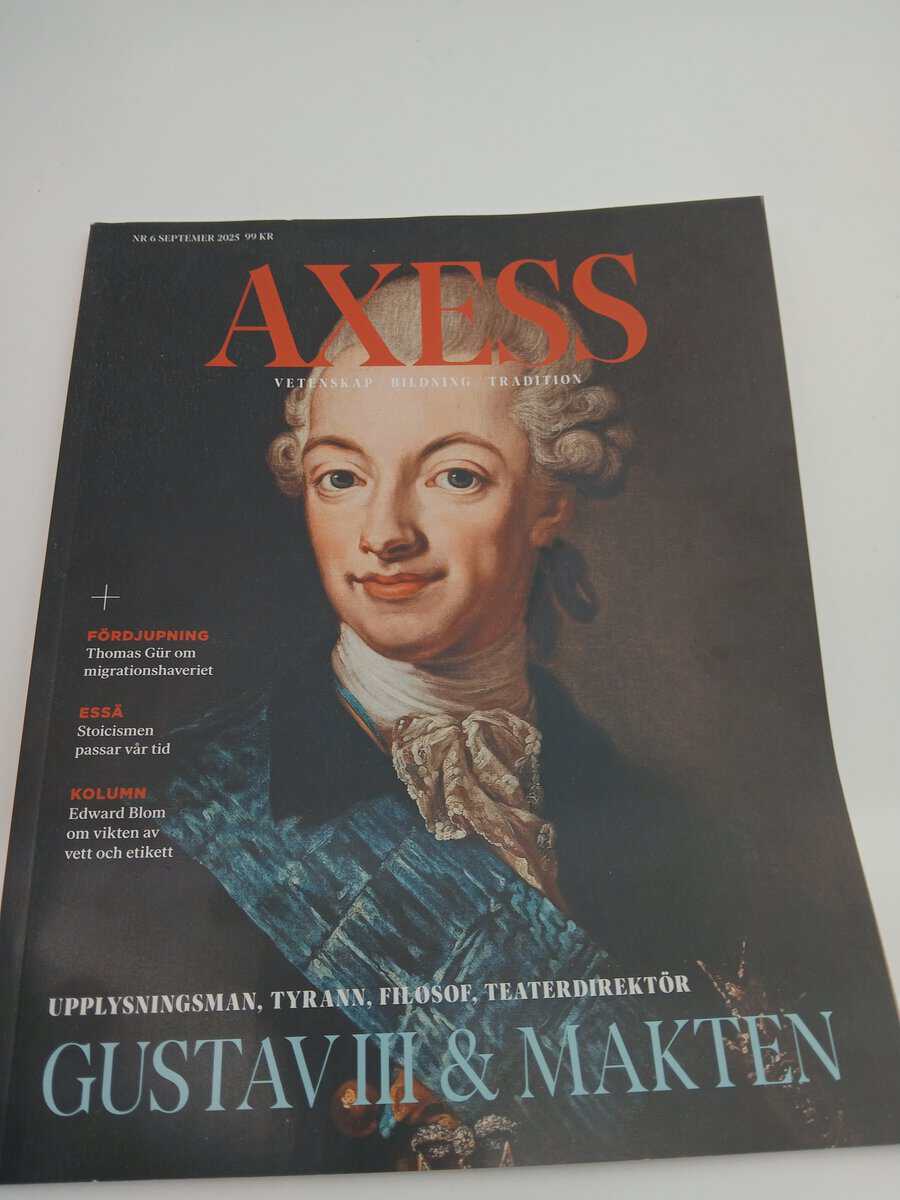 Axess : 2025/6