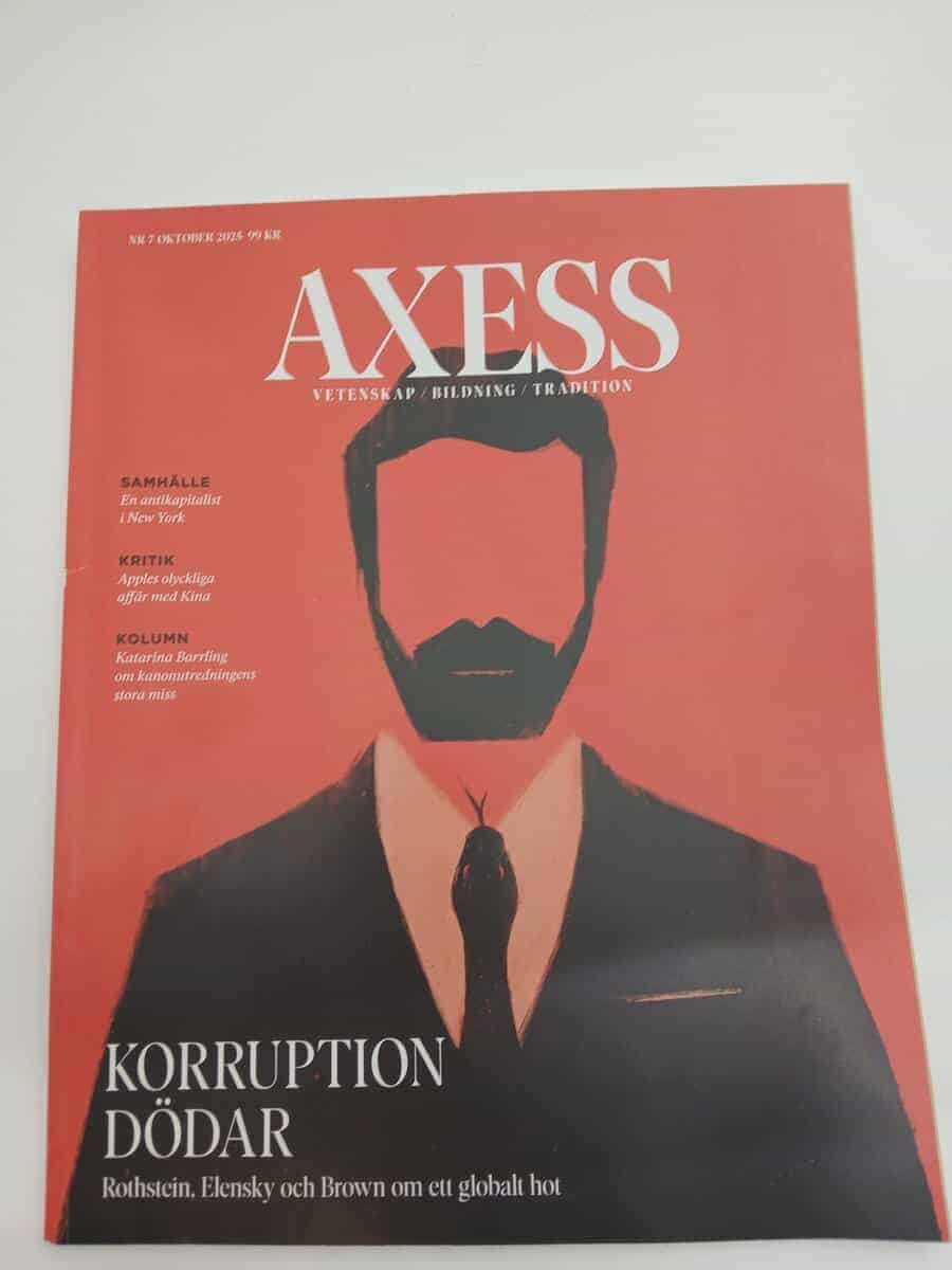Axess : 2025/7