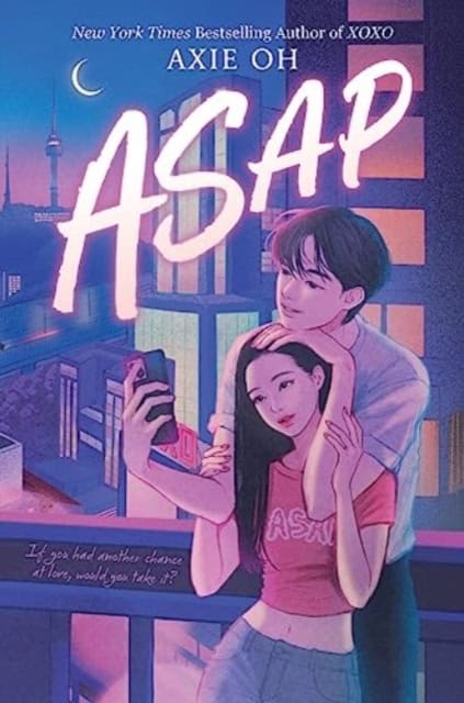 Axie Oh : ASAP