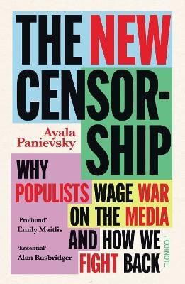 Ayala Panievsky : The New Censorship