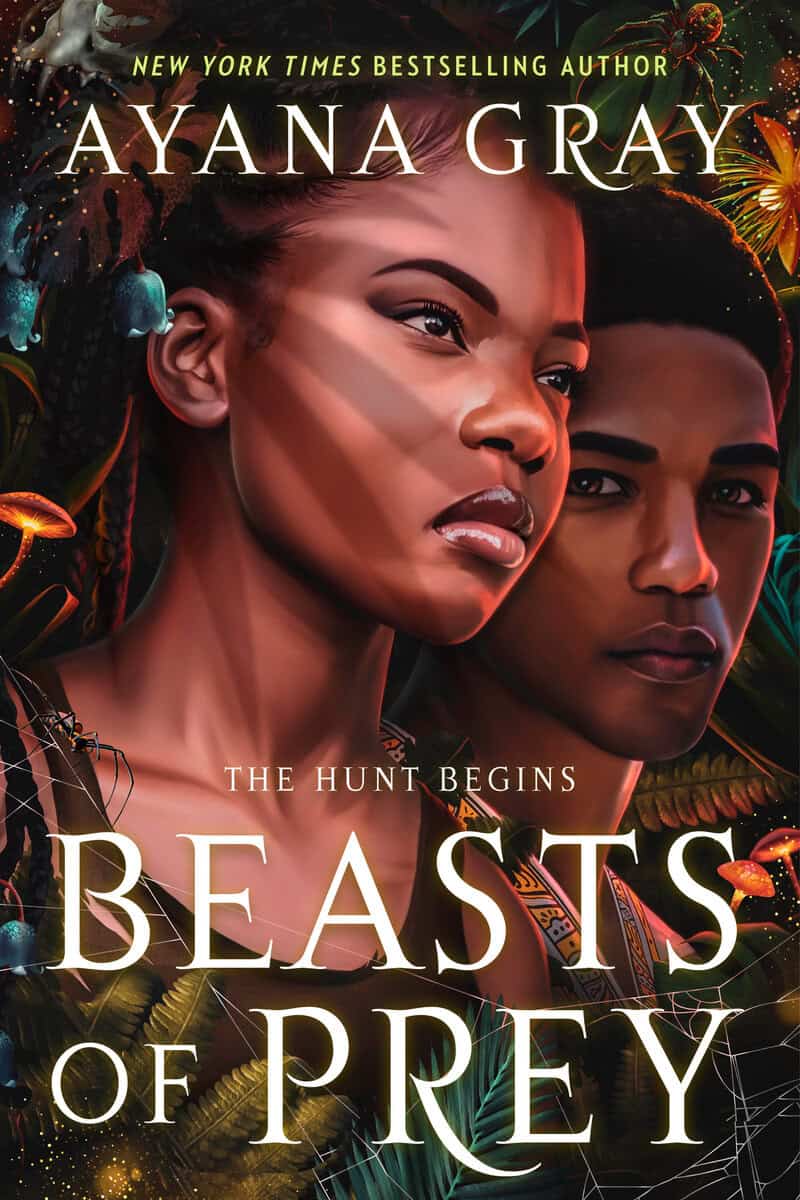 Ayana Gray : Beasts of Prey