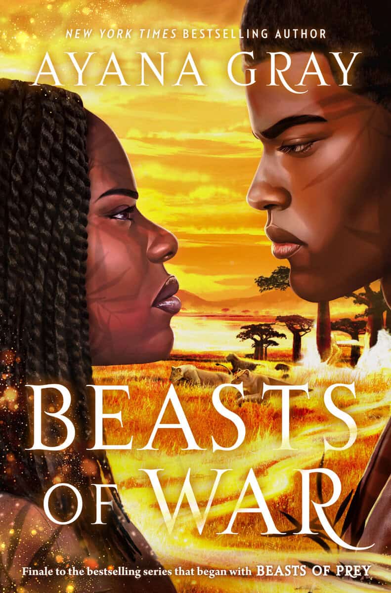 Ayana Gray : Beasts of War
