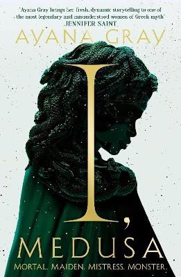 Ayana Gray : I, Medusa