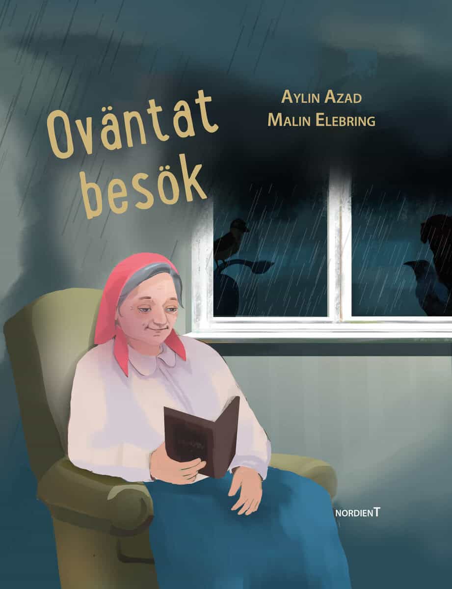 Azad, Aylin ; Elebring, Malin : Oväntat besök