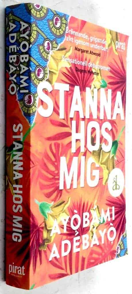 Ayobami Adebayo : Stanna hos mig