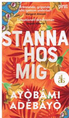 Ayòbámi Adébáyò : Stanna hos mig