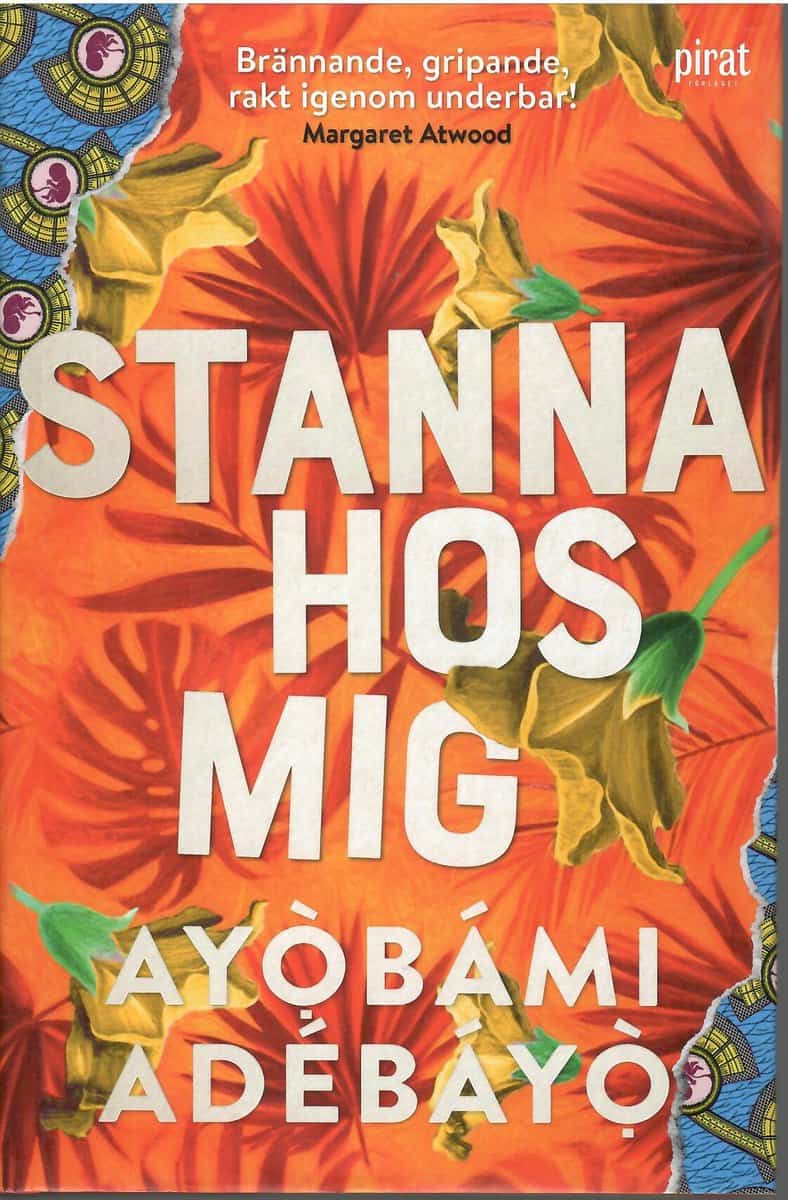 Ayobami Adebayo : Stanna hos mig