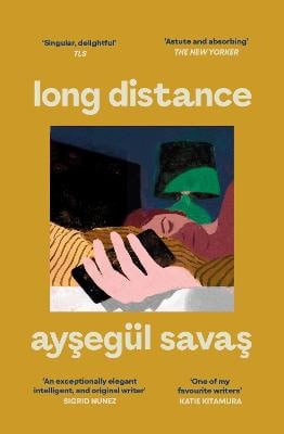 Aysegul Savas : Long Distance