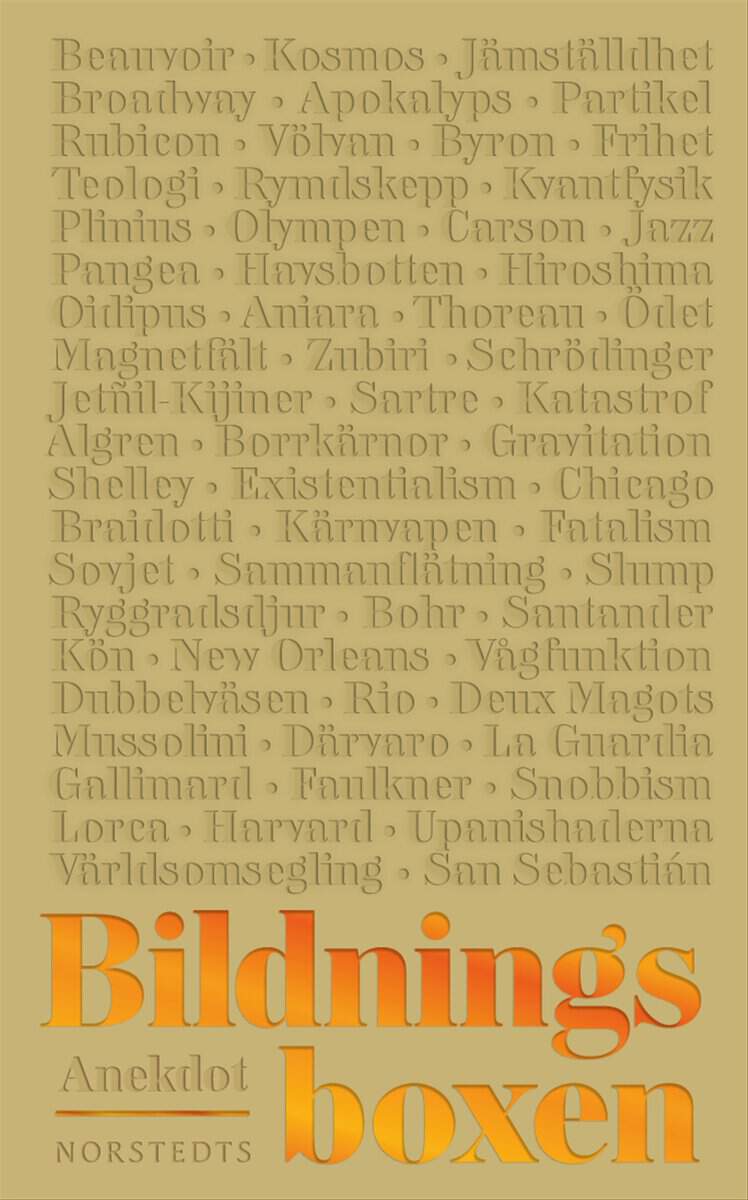 Azar, Michael ; Björk, Ulrika ; Enquist Källgren, Karolina ; Isberg, Erik ; Roberg, Sofia : Bildningsboxen 3