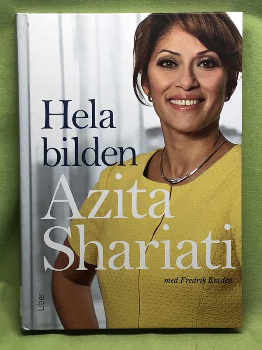 Shariati, Azita, Emdén, Fredrik : Hela bilden