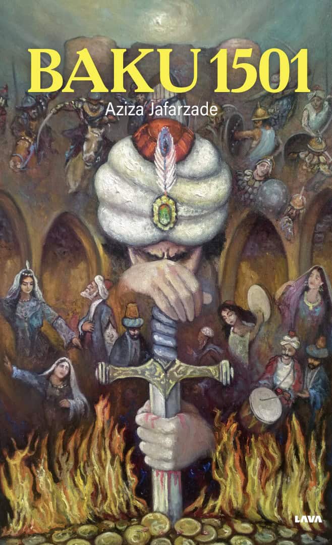 Aziza Jafarzade : Baku 1501