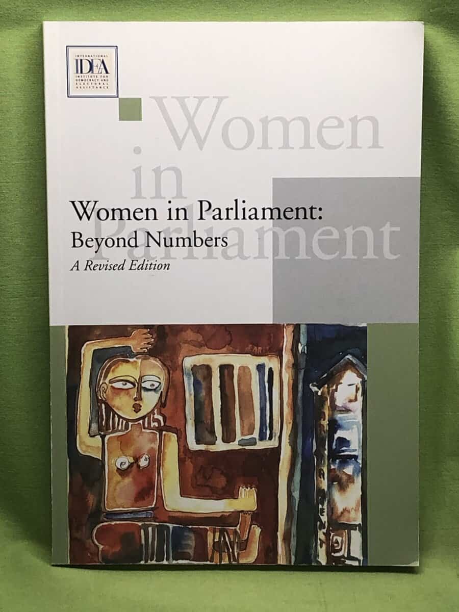 Azza Karam Julie Ballington : Women in parliament