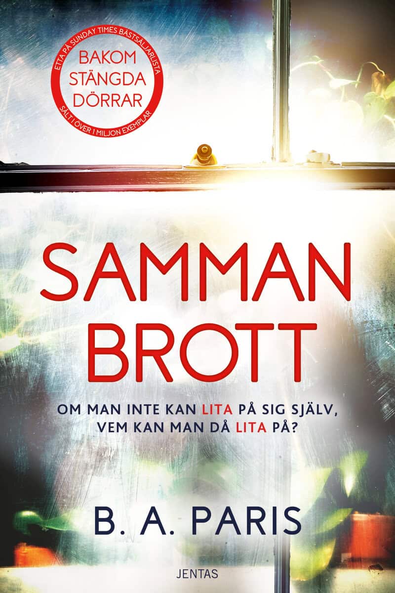 B. A. Paris : Sammanbrott