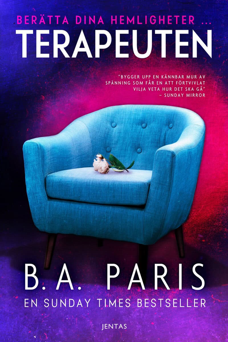 B. A. Paris : Terapeuten